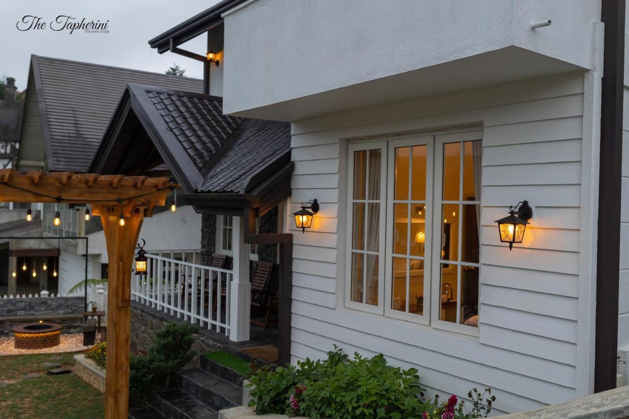 The Tapherini Bungalow Нувара-Элия Экстерьер фото