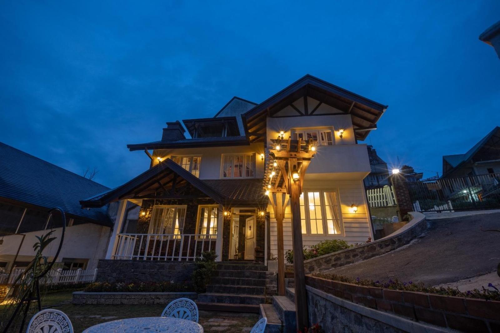 The Tapherini Bungalow Нувара-Элия Экстерьер фото